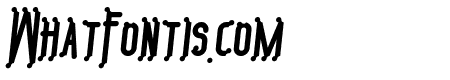 Geraldines Italic