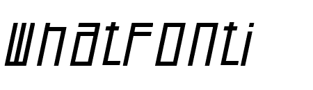 Salagiatec Italic