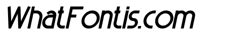 Garil Bold Italic