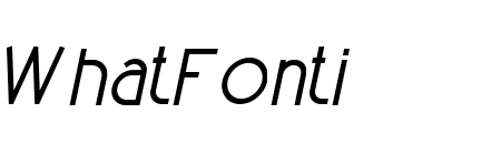 Garil Medium Italic