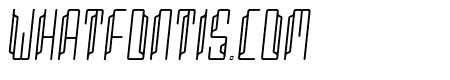 Hulalaby Line Italic