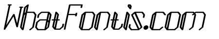 funies Bold Italic