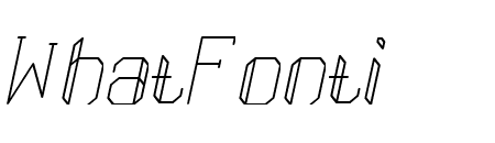 funies Italic