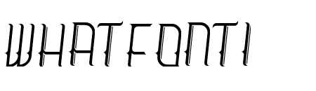 Breadly Italic