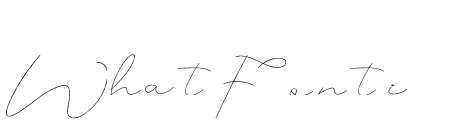 Jabbing Signature