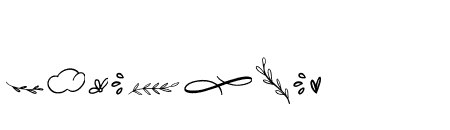 Peaceful Heart Extras