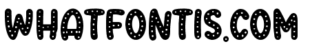 Sugar Donut Dot
