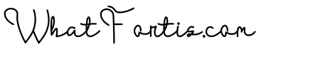 Font 56