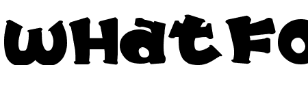 MOOCHIO Bold