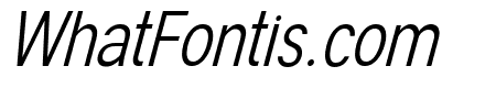 Oath Light Italic