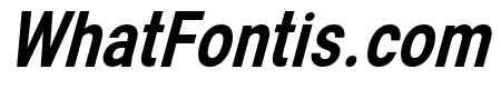 Oath Semi Bold Italic