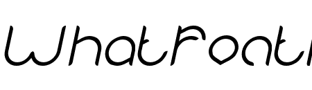 MICHELLE Italic