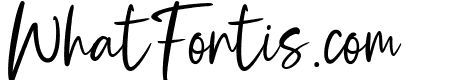 Thalisar Handwritten