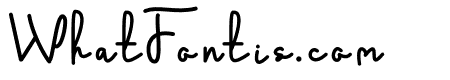 Font 65