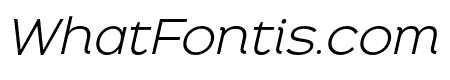 Ezra-LightItalic