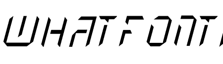 Etical Light Italic
