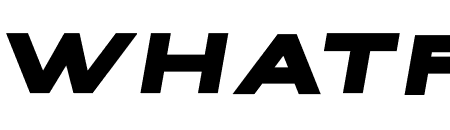 Distruction Black Italic