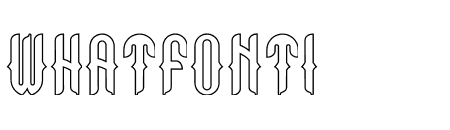 The Kalcer Retro Outline