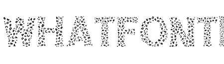 Letters Font