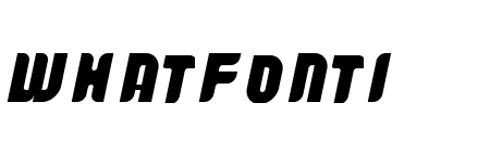 Super Dust Italic