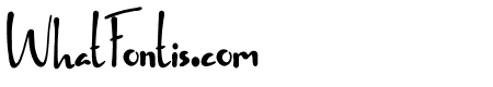 Font 33
