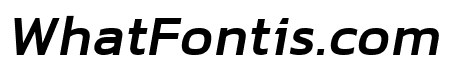 hailey Bold Italic