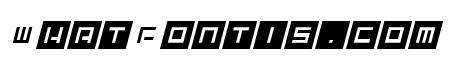 Alien Skyline Italic