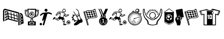 Soccer Icons