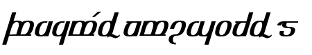 TengwarOptimeDiagon