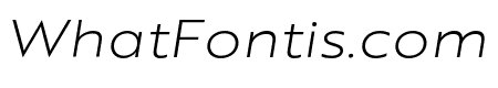 Brother XL Light Italic