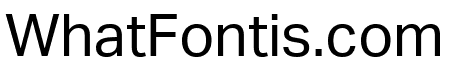 Aktiv Grotesk Thai Regular