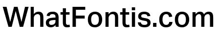 Aktiv Grotesk Deva Medium