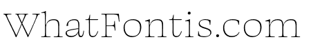 Swear Text Thin Cilati