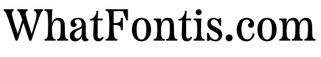 Etna Condensed Regular