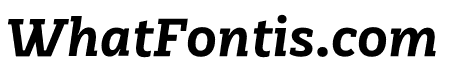 Rothwood Bold Italic