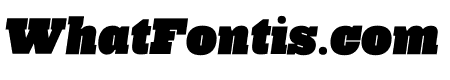 Rothwood Ultra Italic