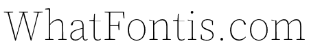 Source Serif 4 Subhead Light