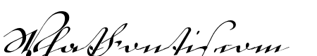 18th Century Kurrent Text