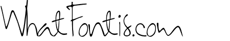 SamarasaHandwriting