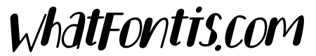 Lemon Drink Italic