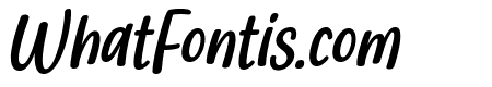Lady Nature Italic