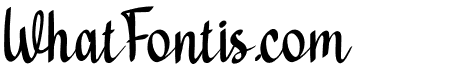 Buttercake Italic