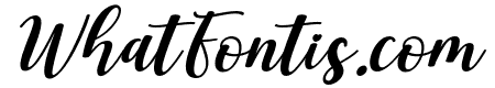 JulyGirlItalic-Italic