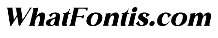 MELISA Italic