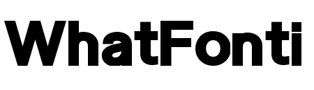 Luxora Grotesk Heavy