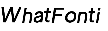 Luxora Grotesk Italic