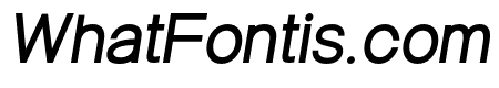 Neuvetica Bold Italic
