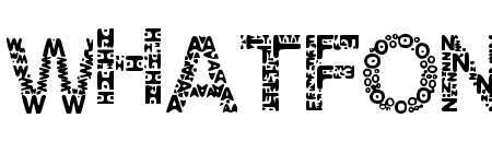 Letters In Letters Regular