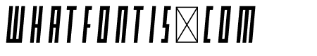 SEKOYA Bold Italic