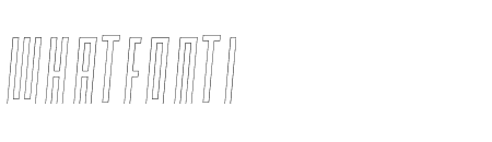 SEKOYA Outline Italic